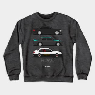 GTA JDM Series Crewneck Sweatshirt